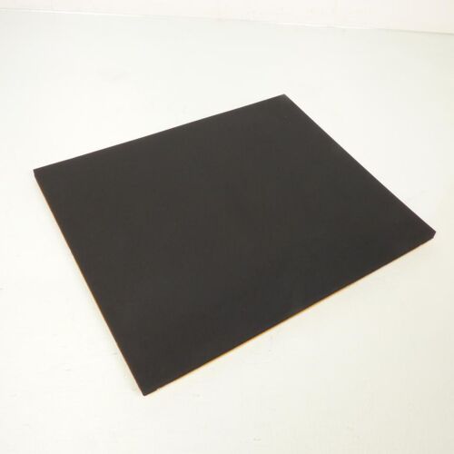 Mousse De Selle Adhésive 39x49x1cm Pour Coque Moto Racing Poly Carbone Fibre