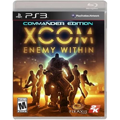 XCOM: Enemy Within ( )