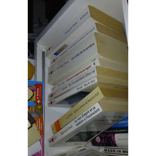 Folio Essais Lot De 8 Livres