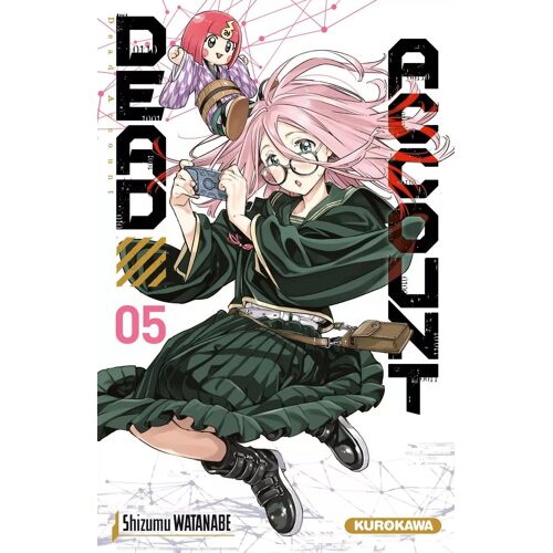 Dead Account - Tome 5