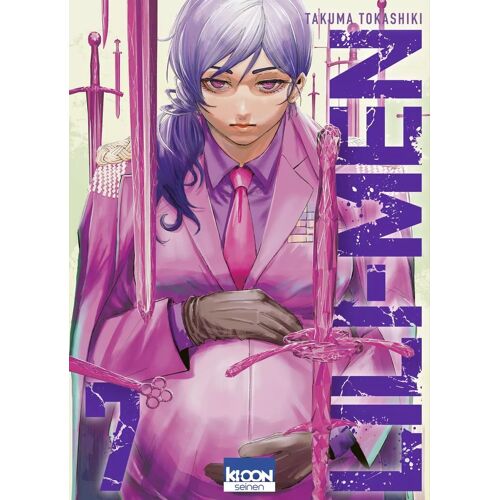 Lili-Men - Tome 7