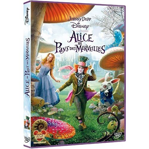 Alice Au Pays Des Merveilles / [ Johnny Depp ]