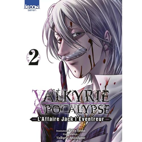 Valkyrie Apocalypse - L'affaire Jack L'éventreur - Tome 2