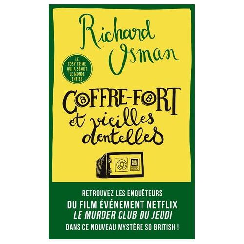 Coffre-Fort Et Vieilles Dentelles