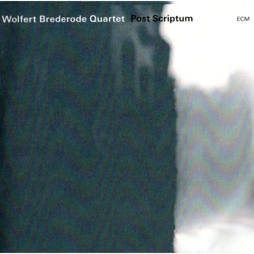 Cd Officiel Français 14 Titres Wolfert Brederode Quartet Post Scriptum Label Ecm 2011 Rare