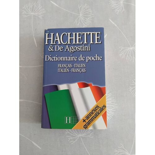 Dictionnaire Italien Français