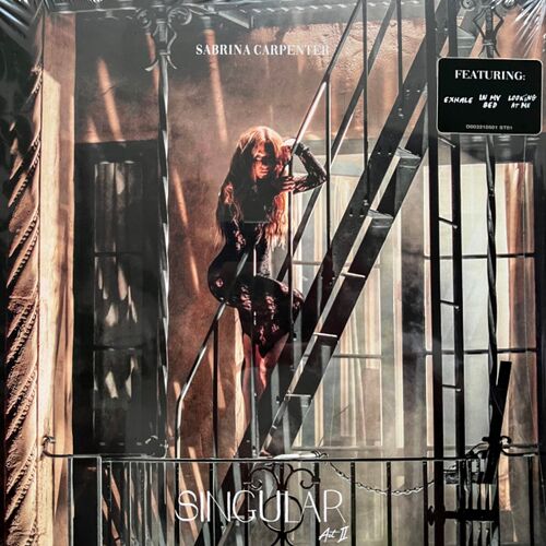 Sabrina Carpenter - Singular Act 2