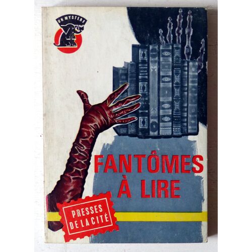 Fantômes À Lire (Un Mystère N°713)
