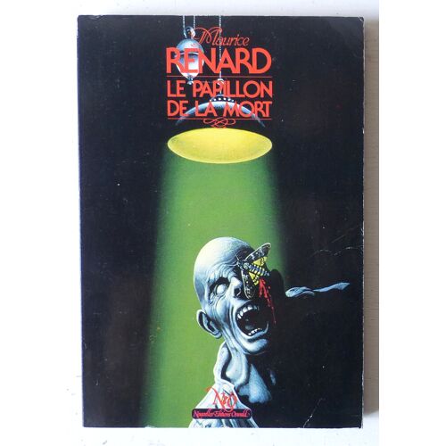 Le Papillon De La Mort (Fantastique/Science-Fiction/Aventure N°139)