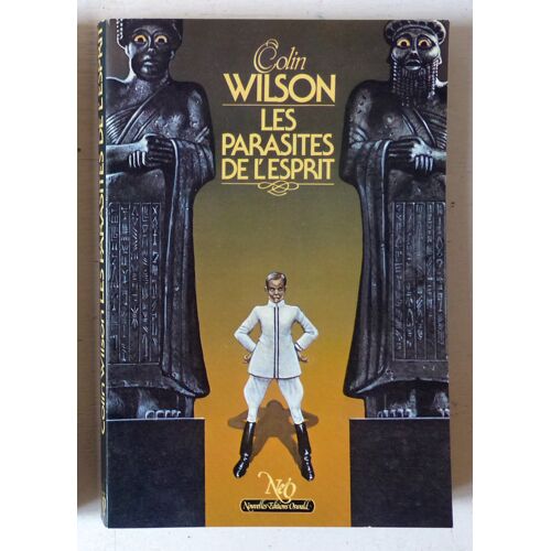 Les Parasites De L'esprit (Fantastique/Science-Fiction/Aventures N°11)