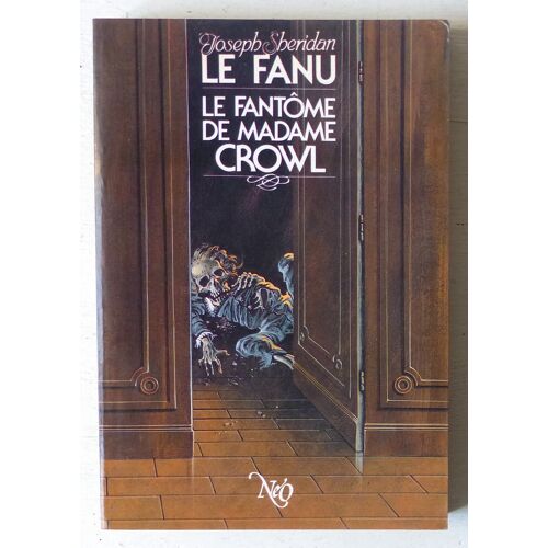 Le Fantôme De Madame Crowl (Fantastique/Science-Fiction/Aventure N°207)
