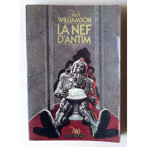 La Nef D'antim (Fantastique/Science-Fiction/Aventure N°23)