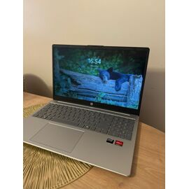 PC Portable HP 15" FHD | AMD Athlon | 8 Go RAM | 128 Go SSD | QWERTY | Neuf + Facture