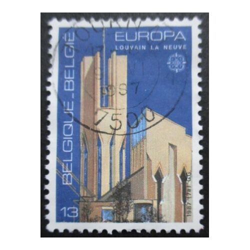 Belgique N°2251 Europa Oblitéré