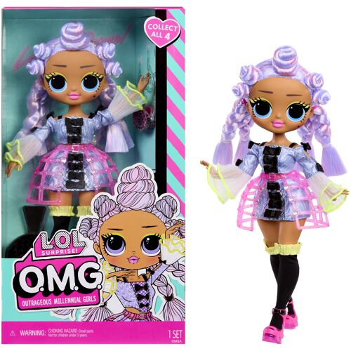 L.O.L. Surprise! Entry Doll - Miss Royale