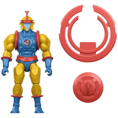 Masters of the Universe Les Maîtres de l'Univers Origins-Figurine Articulée Sy-Klone