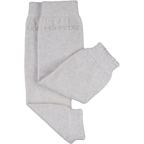Hoppediz® Jambières En Laine Uni Creme