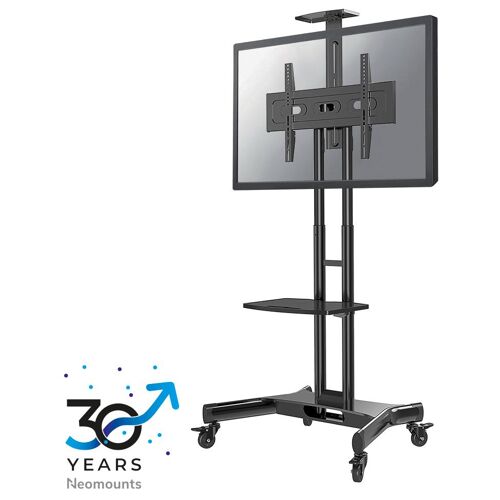 Neomounts NM-M1700BLACK Chariot pour écran 32-75