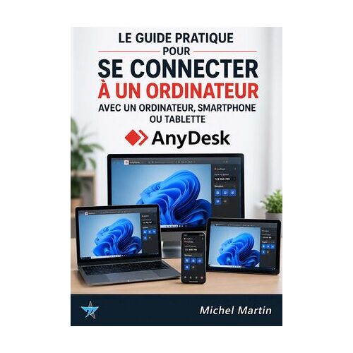 Se Connecter À Un Ordinateur Avec Anydesk