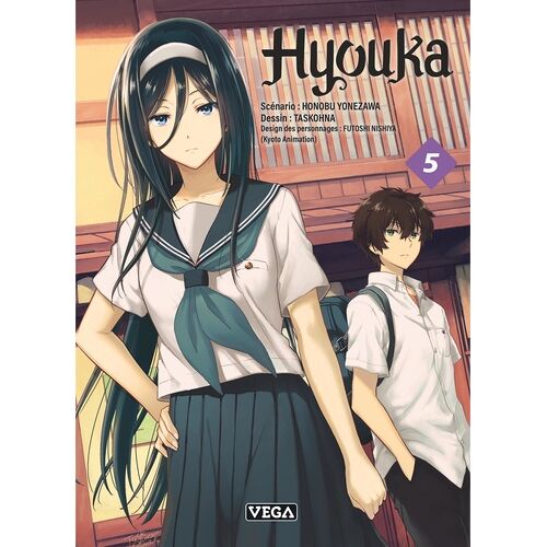 Hyouka - Tome 5