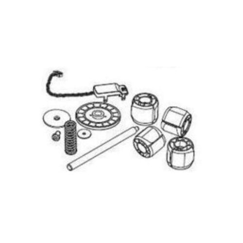 Honeywell 203-977-001 Pièce détachée ou accessoire pour imprimante/scanner Kit de montage