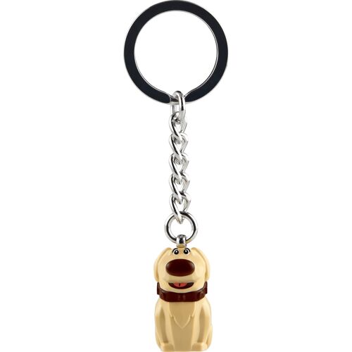 LEGO - Porte-clés Doug le chien - 854329