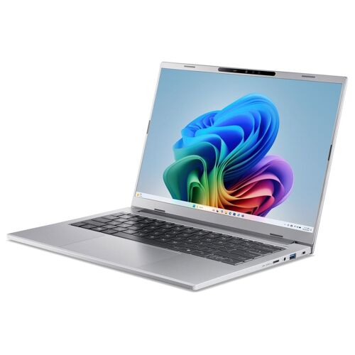 Acer Aspire 14 AI A14-A71M - 14" Ryzen AI 5 430 16 Go RAM 512 Go SSD AMD Radeon 840M - Argent AZERTY