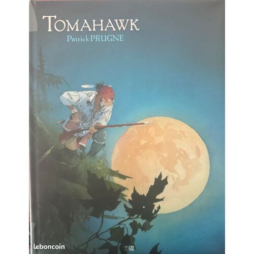 Tomahawk One Shot - Aventure - Edition Originale Éditeur Daniel Maghen