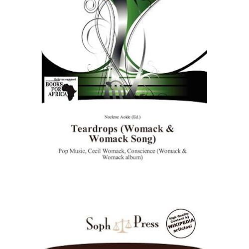 Teardrops (Womack & Womack Son