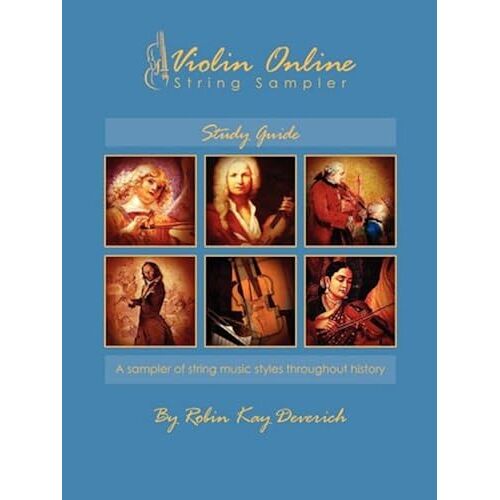 Violin Online String Sampler