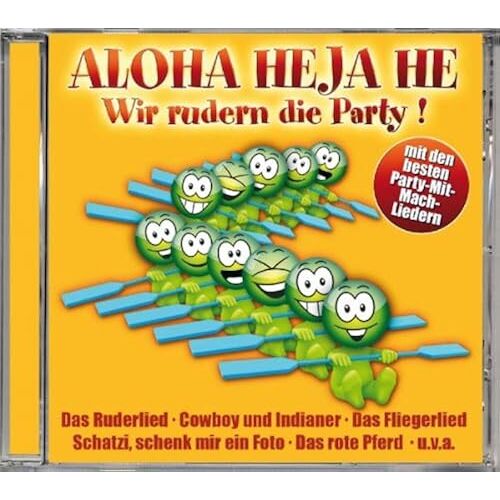 Aloha Heja He-Wir Rudern Die Party!