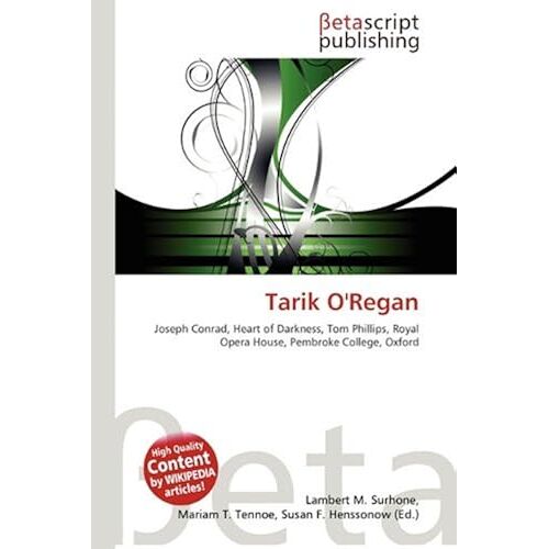 Tarik O'regan