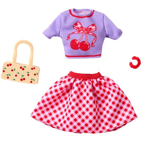 Barbie Style Fashions