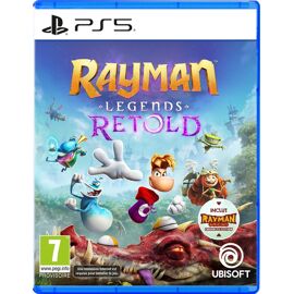 Rayman Legends : Retold PS5
