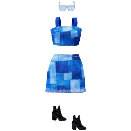 Barbie Style Fashions