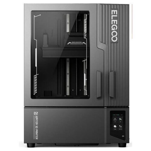 Elegoo Jupiter 2 Stéréolithographie (SLA) Wifi