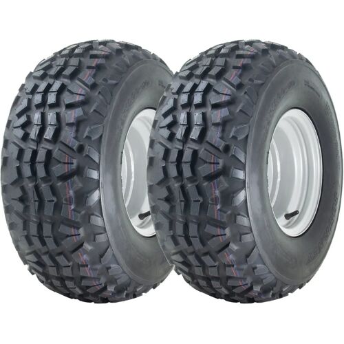 23x11.00-10 Quad ATV Wheels Wanda P3077 Utility 4ply tubeless 755kgs (Set of 2)