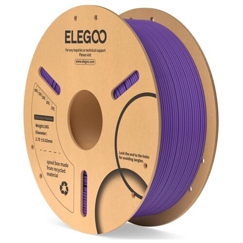 Elegoo PLA Acide polylactique (PLA) Lilas 1 kg