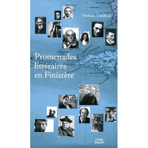 Promenades Littéraires En Finistère Par Nathalie Couilloud