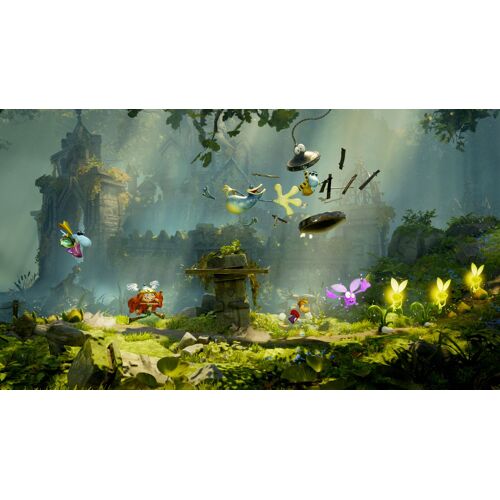 Rayman Legends Retold - Édition de Lancement Nintendo Switch 2