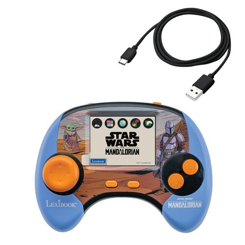 Console de jeux Bilingue Star Wars (FR/EN)