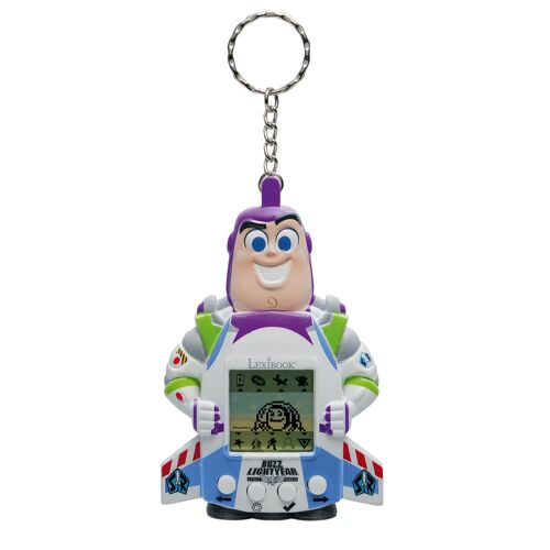 Console My Best-E® comprenant 3 jeux de l'univers Disney Toy Story