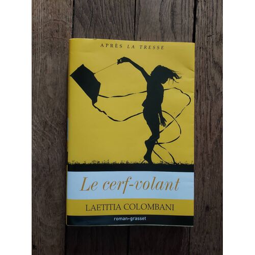 Le Cerf Volant De Laetitia Colombani