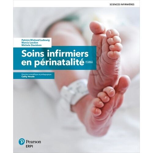 Soins Infirmiers En Périnatalité - 2 Volumes Avec Cahier D'études