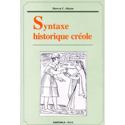 Syntaxe Historique Créole