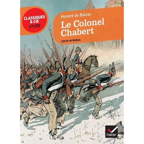 Le Colonel Chabert