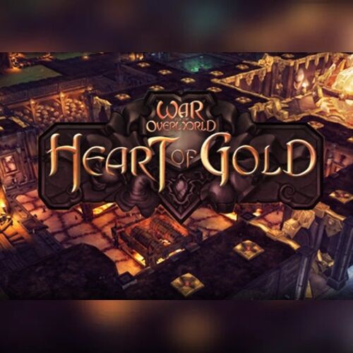 War for the Overworld - Heart of Gold (DLC) (PC) GOG.com Key - GLOBAL