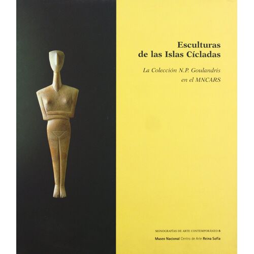 Esculturas De Las Islas Cícladas : La Colección N. P. Goulandris En El Mncars