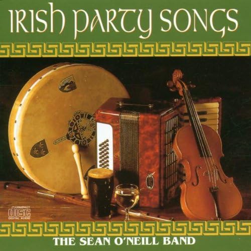 Irish Party Songs