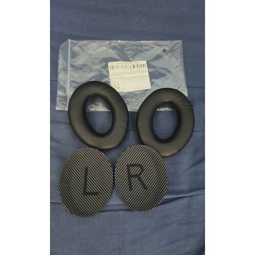 Coussinets d'oreille de remplacement pour BOSE QC35 pour QuietComfort qc 35 et 35 II, coussinets d'oreille en mousse à mémoire de forme, housse d'oreille de haute qualité